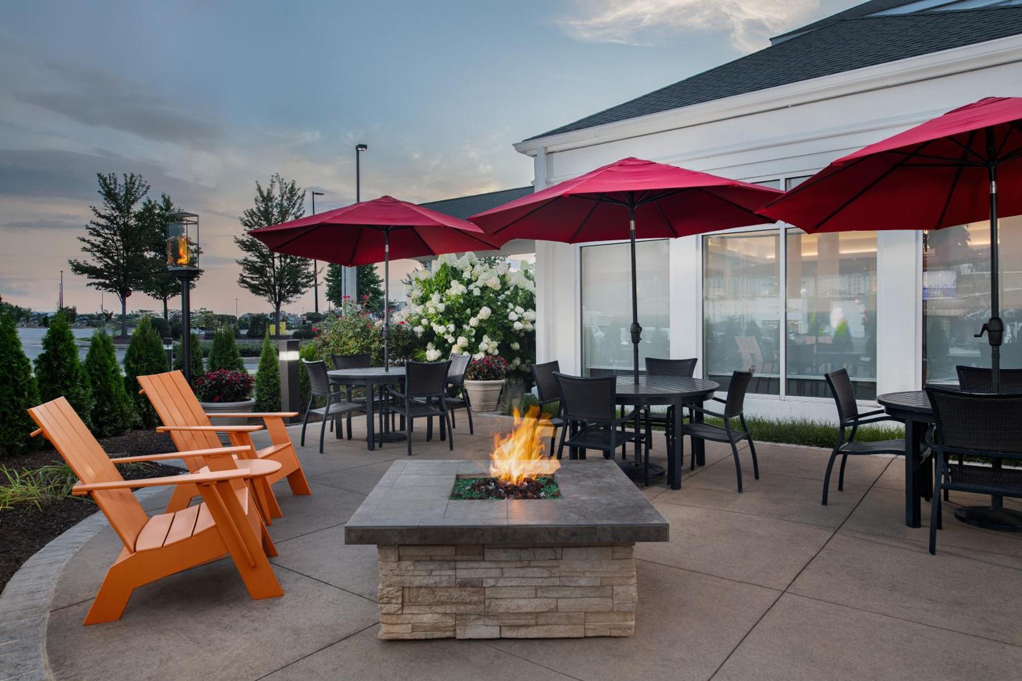 Hilton Garden Inn Wilkes-Barre Exterior foto