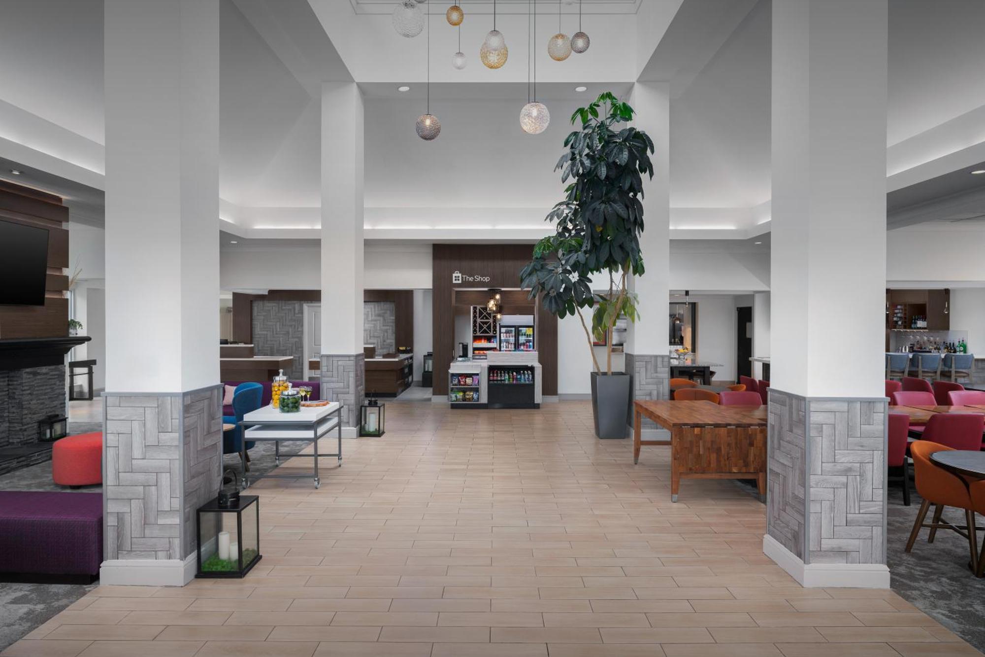 Hilton Garden Inn Wilkes-Barre Exterior foto