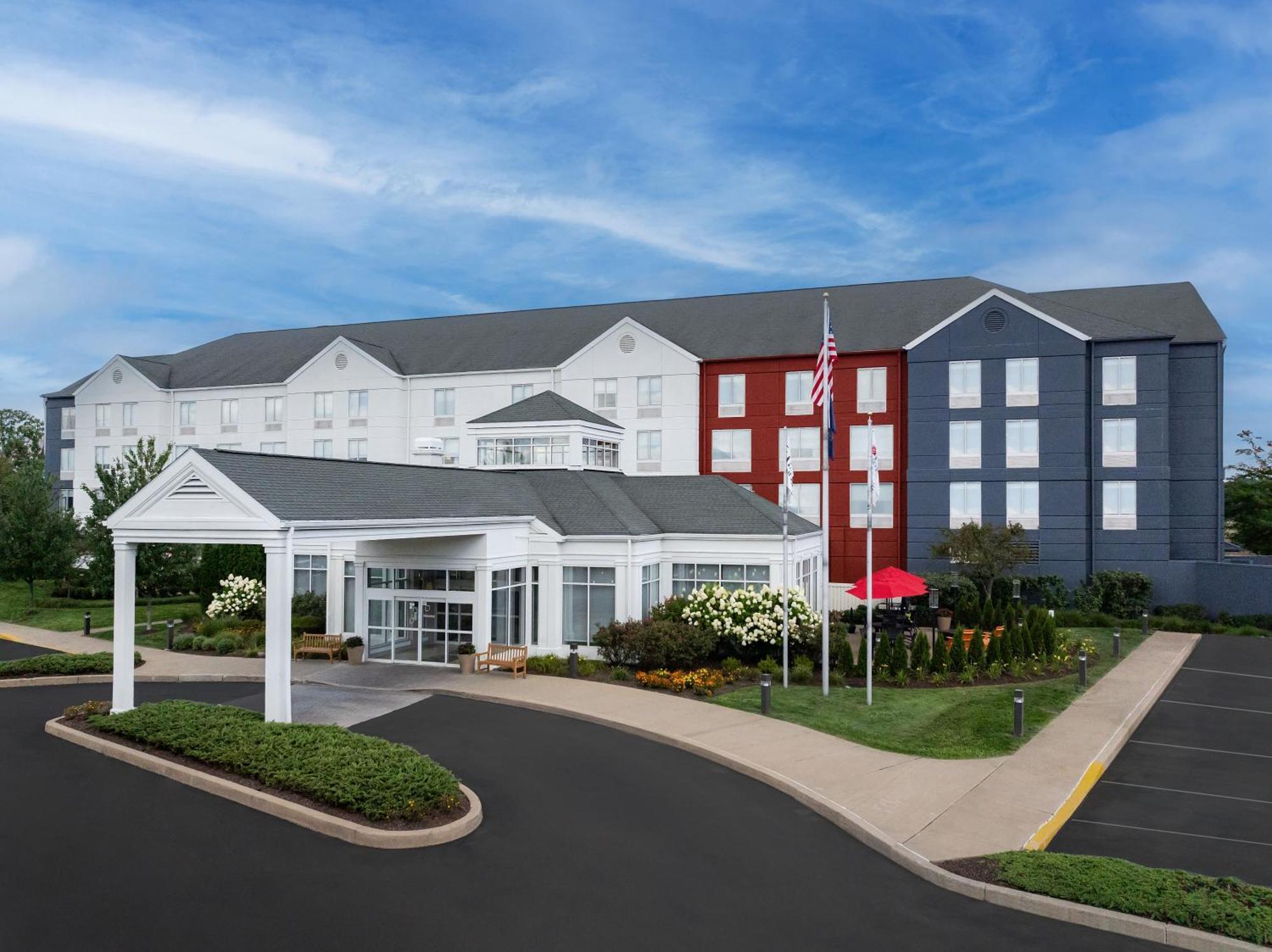 Hilton Garden Inn Wilkes-Barre Exterior foto