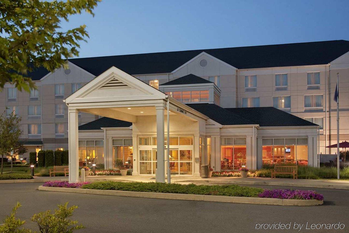 Hilton Garden Inn Wilkes-Barre Exterior foto