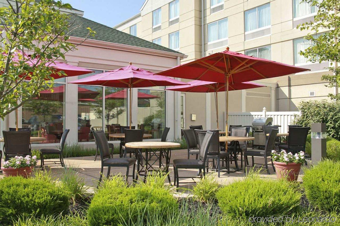 Hilton Garden Inn Wilkes-Barre Facilidades foto
