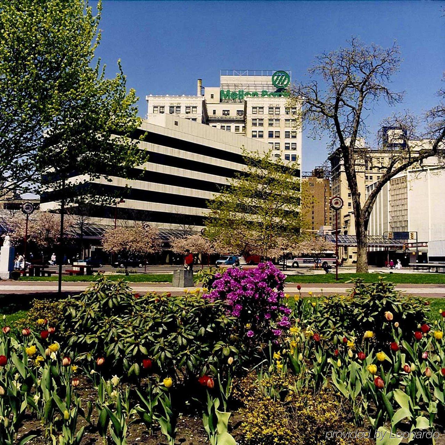 Hilton Garden Inn Wilkes-Barre Amenidades foto