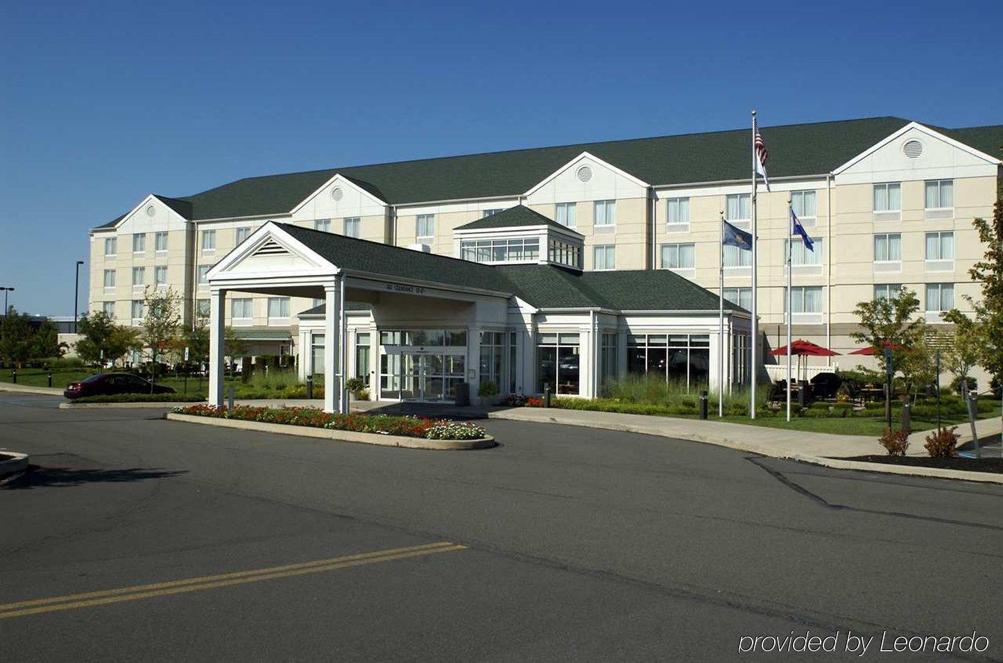 Hilton Garden Inn Wilkes-Barre Exterior foto