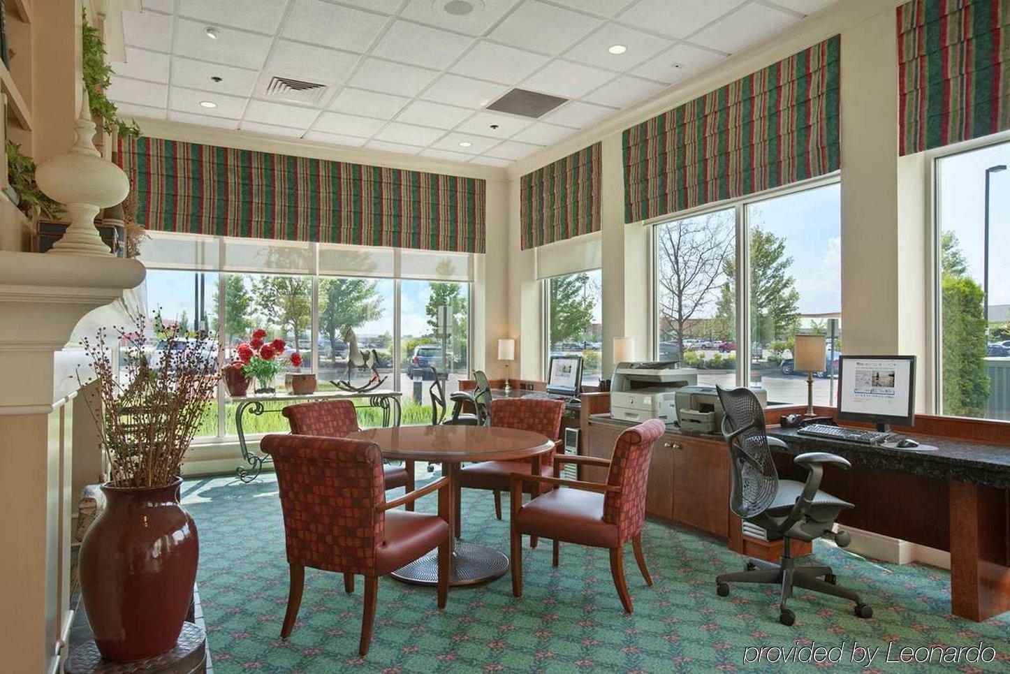 Hilton Garden Inn Wilkes-Barre Facilidades foto
