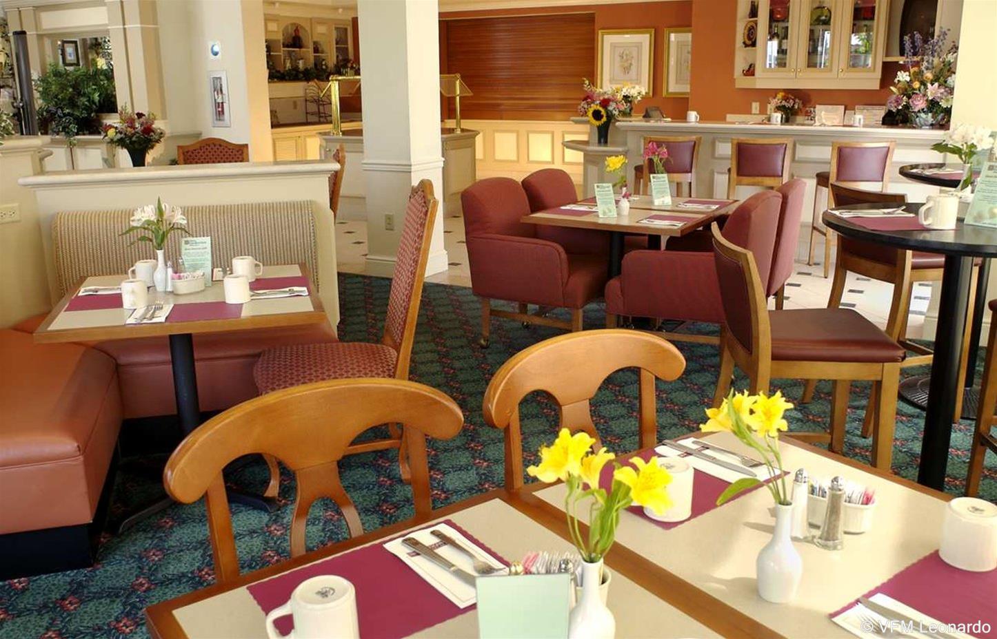 Hilton Garden Inn Wilkes-Barre Restaurante foto