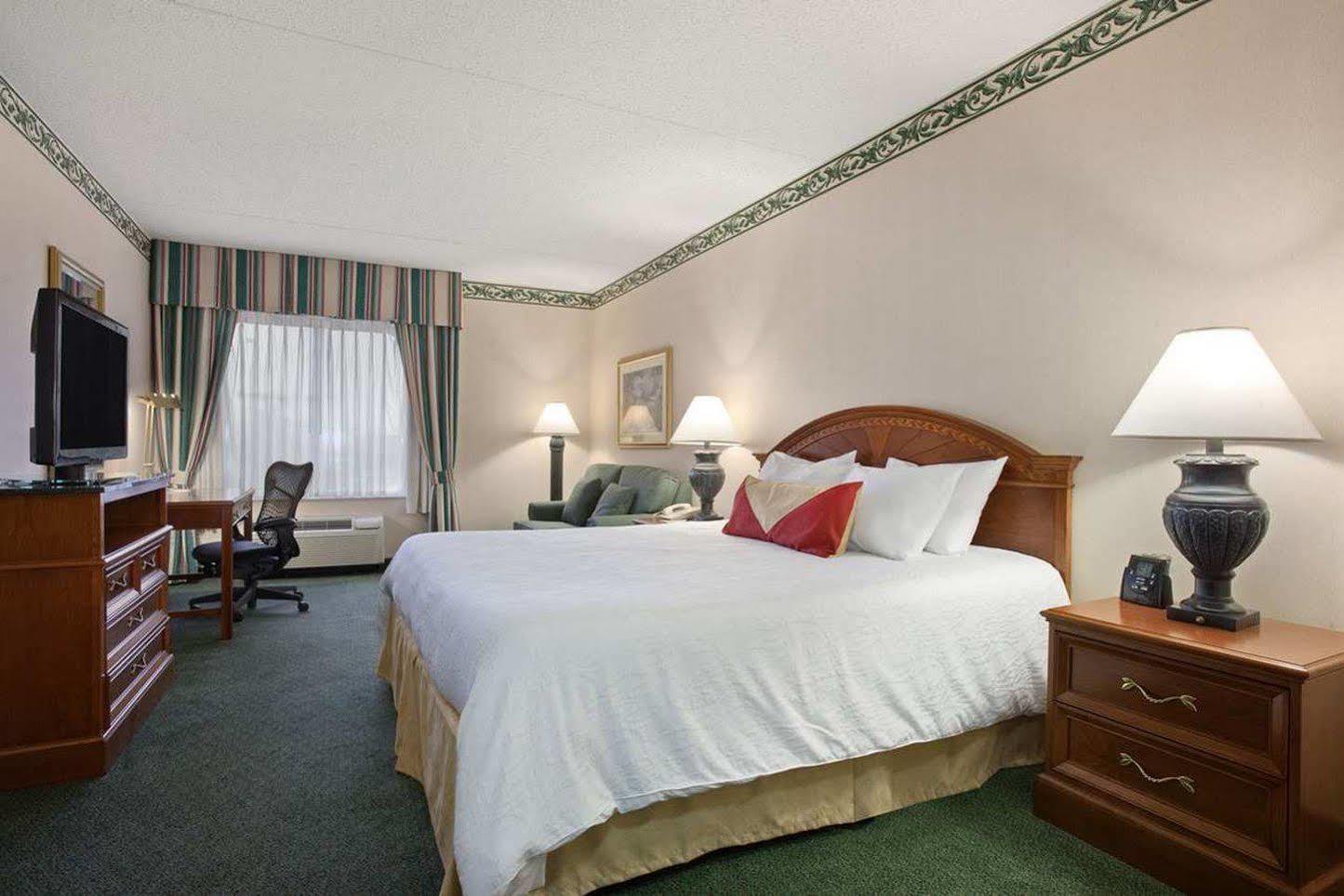 Hilton Garden Inn Wilkes-Barre Exterior foto